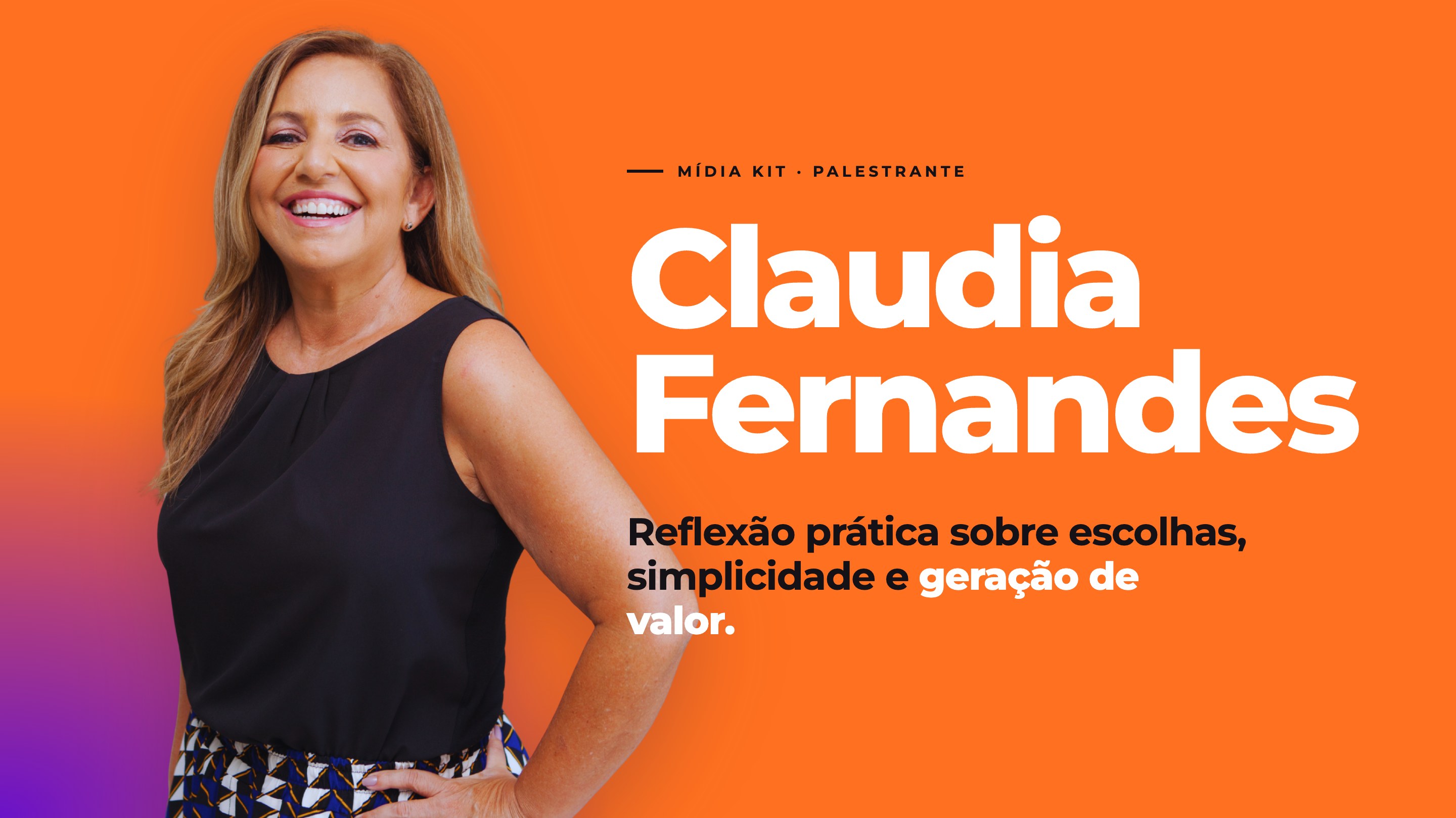 Página 1 do mídia kit