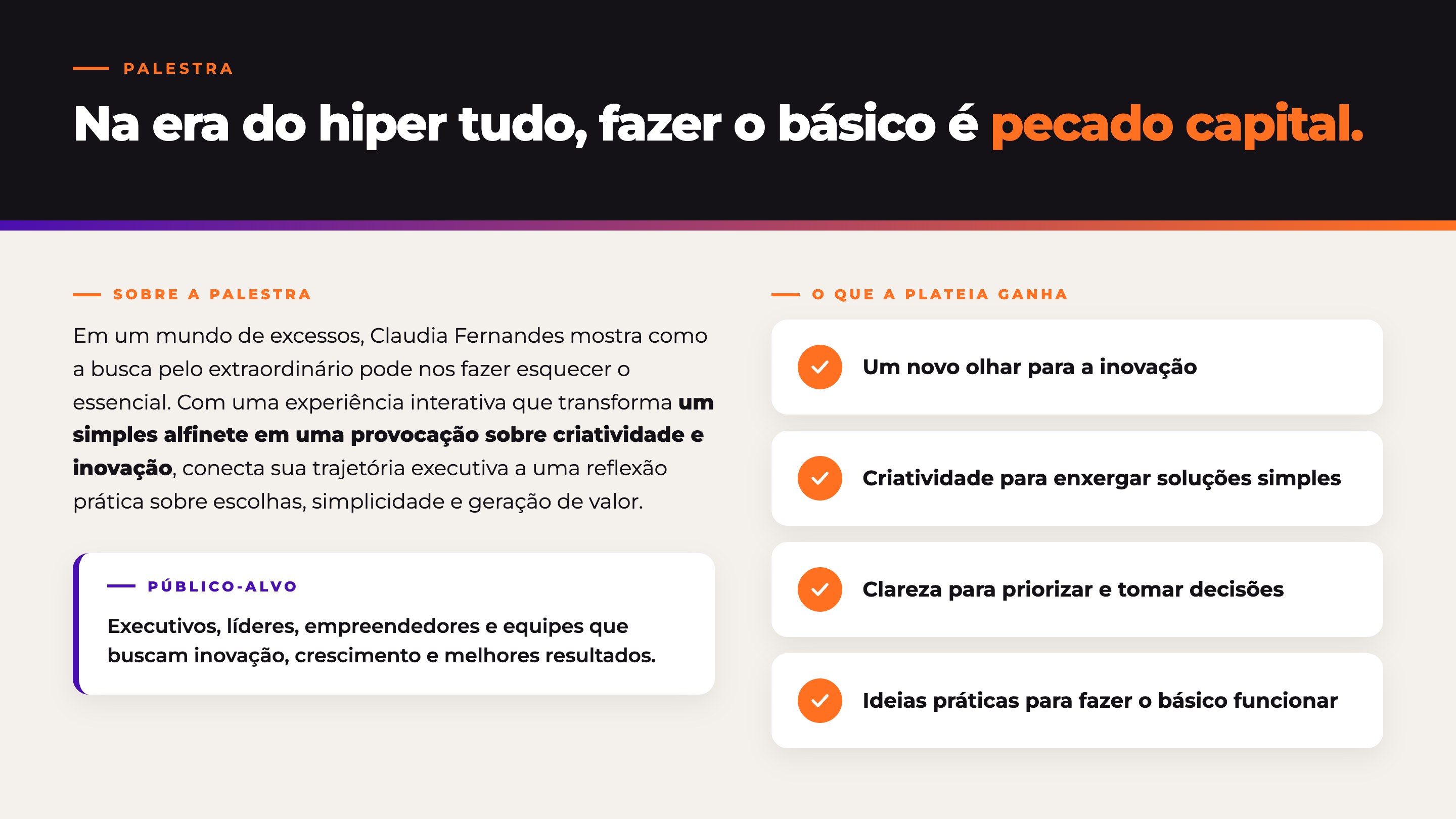 Página 5 do mídia kit